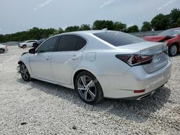 LEXUS GS 350 BAS 2016 silver  gas JTHBZ1BL5GA001031 photo #3