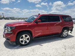 CHEVROLET SUBURBAN C 2015 red 4dr spor gas 1GNSCJKC1FR717533 photo #2