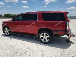 CHEVROLET SUBURBAN C 2015 red 4dr spor gas 1GNSCJKC1FR717533 photo #3