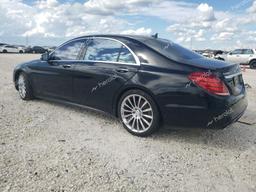 MERCEDES-BENZ S 550 2016 black sedan 4d gas WDDUG8CB0GA245108 photo #3