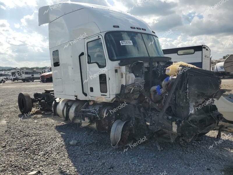 MACK ANTHEM 2023 white  diesel 1M1AN4GY9PM033249 photo #1