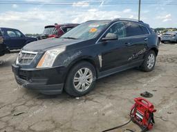 CADILLAC SRX LUXURY 2011 black 4dr spor gas 3GYFNAEY2BS639485 photo #2