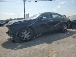 LEXUS ES 350 2007 black sedan 4d gas JTHBJ46G372047439 photo #2