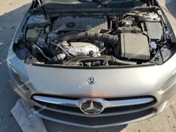 MERCEDES-BENZ A 220 2019 silver  gas WDD3G4EB8KW018892 photo #4