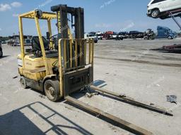 HYST FORKLIFT 1996 yellow   D187V02456T photo #2