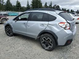 SUBARU XV CROSSTR 2013 silver  gas JF2GPAGC1D2823502 photo #3