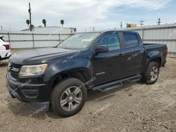 CHEVROLET COLORADO 2018 black  gas 1GCGSBEN4J1108836 photo #2