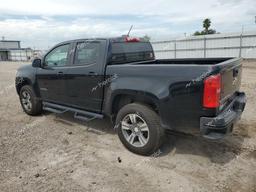 CHEVROLET COLORADO 2018 black  gas 1GCGSBEN4J1108836 photo #3