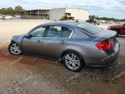 INFINITI Q40 2015 gray  gas JN1CV6AR8FM651461 photo #3