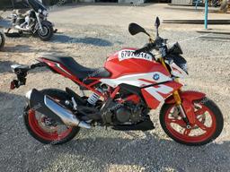 BMW G310 R 2023 red  gas WB30G430XPRA61125 photo #2