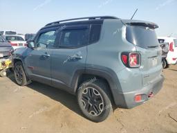 JEEP RENEGADE T 2015 gray  gas ZACCJBCT2FPB21935 photo #3