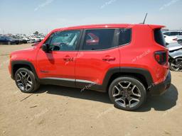 JEEP RENEGADE S 2020 red  gas ZACNJBABXLPL83701 photo #3