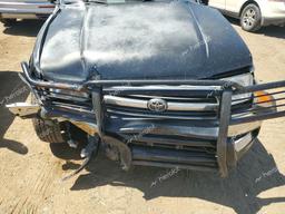 TOYOTA 4RUNNER SR 2000 black  gas JT3HN86RXY0285623 photo #4