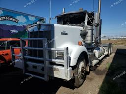 KENWORTH W900 1997 white   1XKWDB9B9VR736937 photo #3