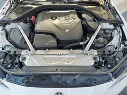 BMW 430XI GRAN 2023 white  gas WBA73AV04PFM95604 photo #4