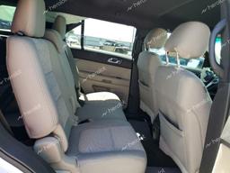 FORD EXPLORER 2013 white  gas 1FM5K8B89DGA71952 photo #4