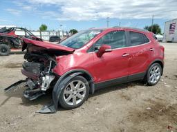 BUICK ENCORE 2014 red  gas KL4CJHSB9EB631648 photo #2