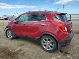 BUICK ENCORE 2014 red  gas KL4CJHSB9EB631648 photo #3