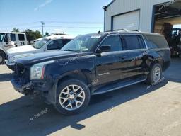 GMC YUKON XL K 2015 black  gas 1GKS2HKCXFR175714 photo #2