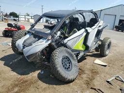 POLARIS RZR TURBO 2022 two tone  gas 3NSG4L921NG388303 photo #3