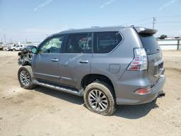 LEXUS GX 460 PRE 2016 gray  gas JTJJM7FX8G5123870 photo #3