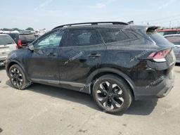 KIA SPORTAGE X 2023 black  gas 5XYK6CAF1PG003909 photo #3