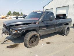 DODGE RAM 2500 1994 black  diesel 1B7KC26C7RS631309 photo #2