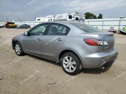 MAZDA 3 I 2010 silver  gas JM1BL1SG5A1214400 photo #3