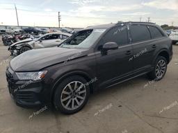 AUDI Q7 PREMIUM 2024 charcoal  gas WA1LCBF77RD004891 photo #2