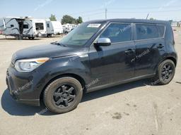 KIA SOUL ! 2014 black  gas KNDJX3A52E7034015 photo #2