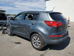 KIA SPORTAGE L 2015 gray  gas KNDPBCAC4F7748107 photo #3