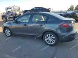 MAZDA 3 I 2012 gray  gas JM1BL1V73C1592150 photo #3