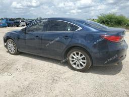 MAZDA 6 SPORT 2016 blue sedan 4d gas JM1GJ1U53G1443626 photo #3