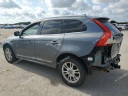 VOLVO XC60 T5 PR 2016 gray  gas YV440MDK2G2787372 photo #3