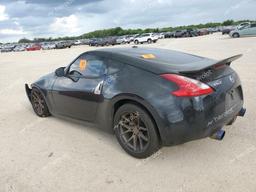 NISSAN 370Z BASE 2017 black  gas JN1AZ4EH4HM953401 photo #3