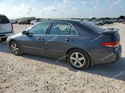 HONDA ACCORD EX 2004 gray  gas 1HGCM56874A028438 photo #3