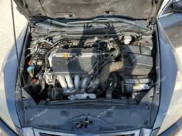 HONDA ACCORD EX 2004 gray  gas 1HGCM56874A028438 photo #4