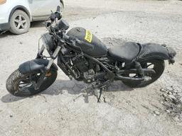 HONDA CMX300 A 2023 black  gas MLHNC5354P5600371 photo #4