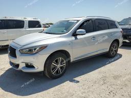 INFINITI QX60 2016 silver  gas 5N1AL0MM1GC501217 photo #2