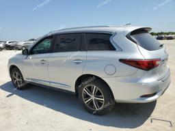 INFINITI QX60 2016 silver  gas 5N1AL0MM1GC501217 photo #3