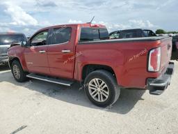 GMC CANYON SLT 2016 orange  gas 1GTG5DE35G1157697 photo #3