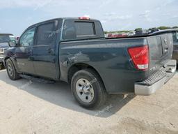 NISSAN TITAN XE 2005 blue  gas 1N6AA07A25N513676 photo #3