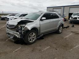 CHEVROLET EQUINOX LT 2017 silver 4dr spor gas 2GNALCEKXH1616500 photo #3