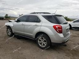 CHEVROLET EQUINOX LT 2017 silver 4dr spor gas 2GNALCEKXH1616500 photo #4