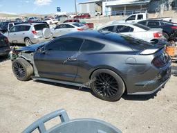 FORD MUSTANG GT 2020 gray  gas 1FA6P8CF7L5176626 photo #3