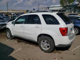 PONTIAC TORRENT 2006 white  gas 2CKDL63F466027013 photo #3