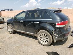 LINCOLN MKX 2012 black  gas 2LMDJ8JK5CBL11357 photo #3