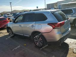 MITSUBISHI OUTLANDER 2020 silver  gas JA4AD2A35LZ016721 photo #3