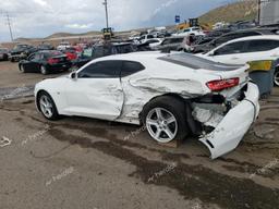 CHEVROLET CAMARO LT 2017 white  gas 1G1FB1RSXH0146229 photo #3