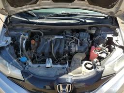 HONDA FIT LX 2015 silver  gas 3HGGK5H59FM748372 photo #4